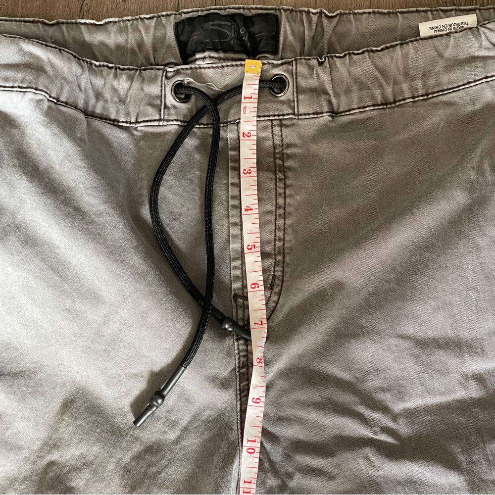 Men’s Silver Jogger Ash Brown Colored Size Large - Picture 3 of 14